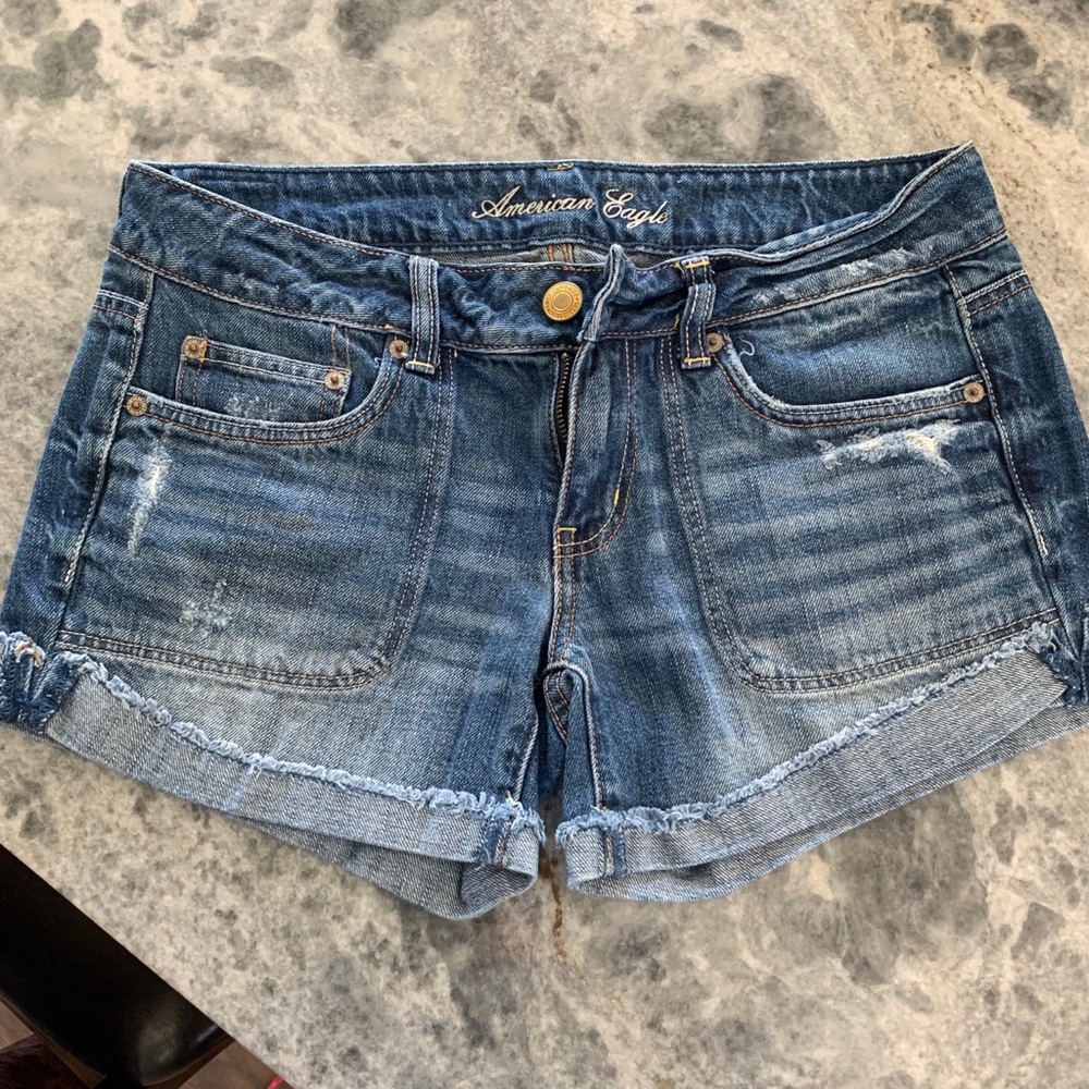 American Eagle Outfitters Jean Shorts